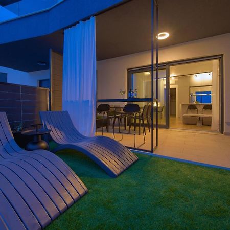 Apartment Diamar With Seaview Кърк Екстериор снимка