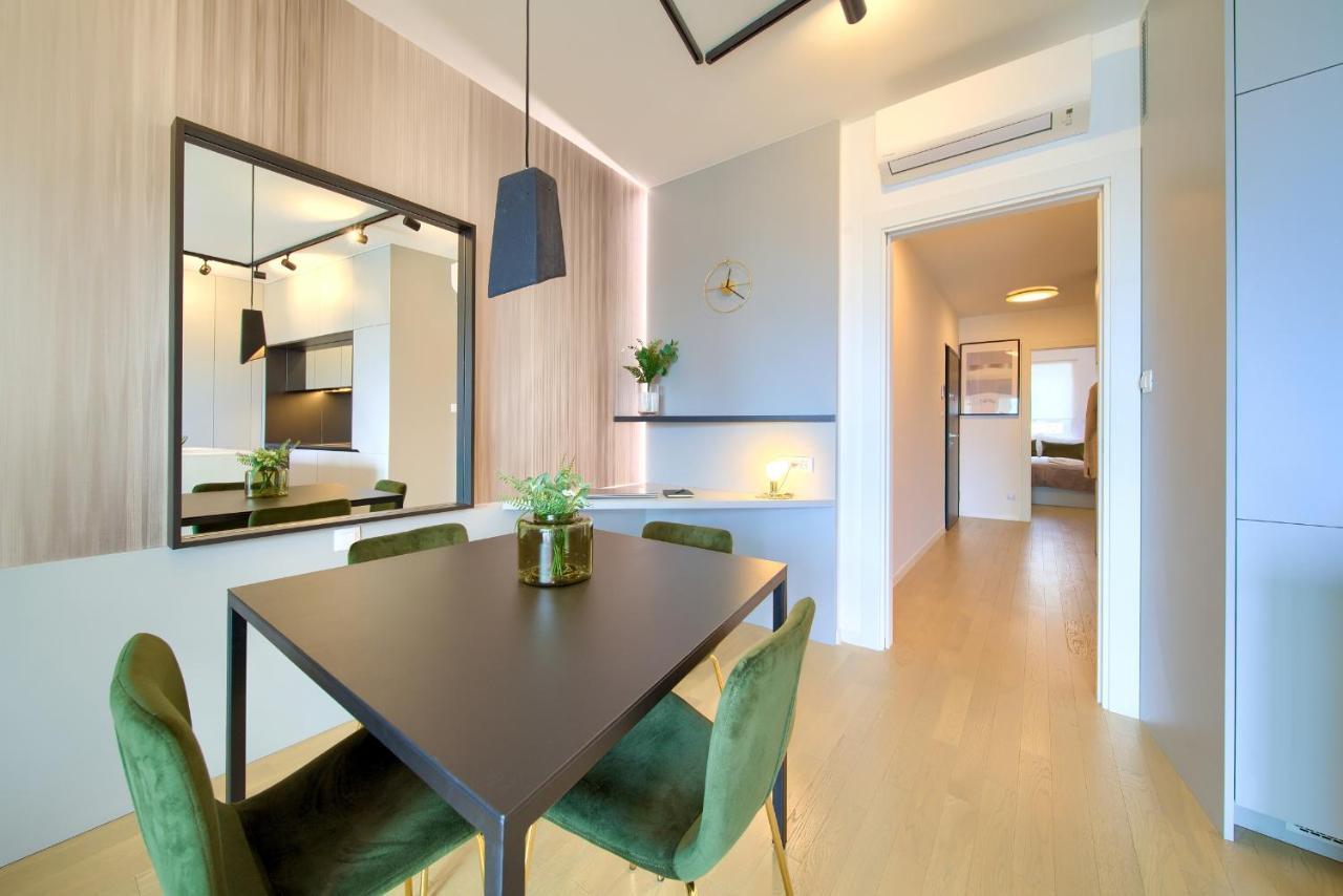 Apartment Diamar With Seaview Кърк Екстериор снимка
