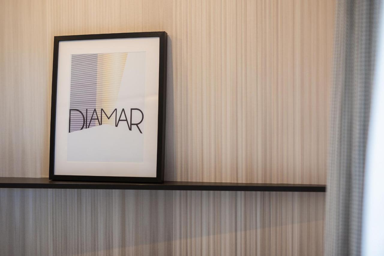 Apartment Diamar With Seaview Кърк Екстериор снимка
