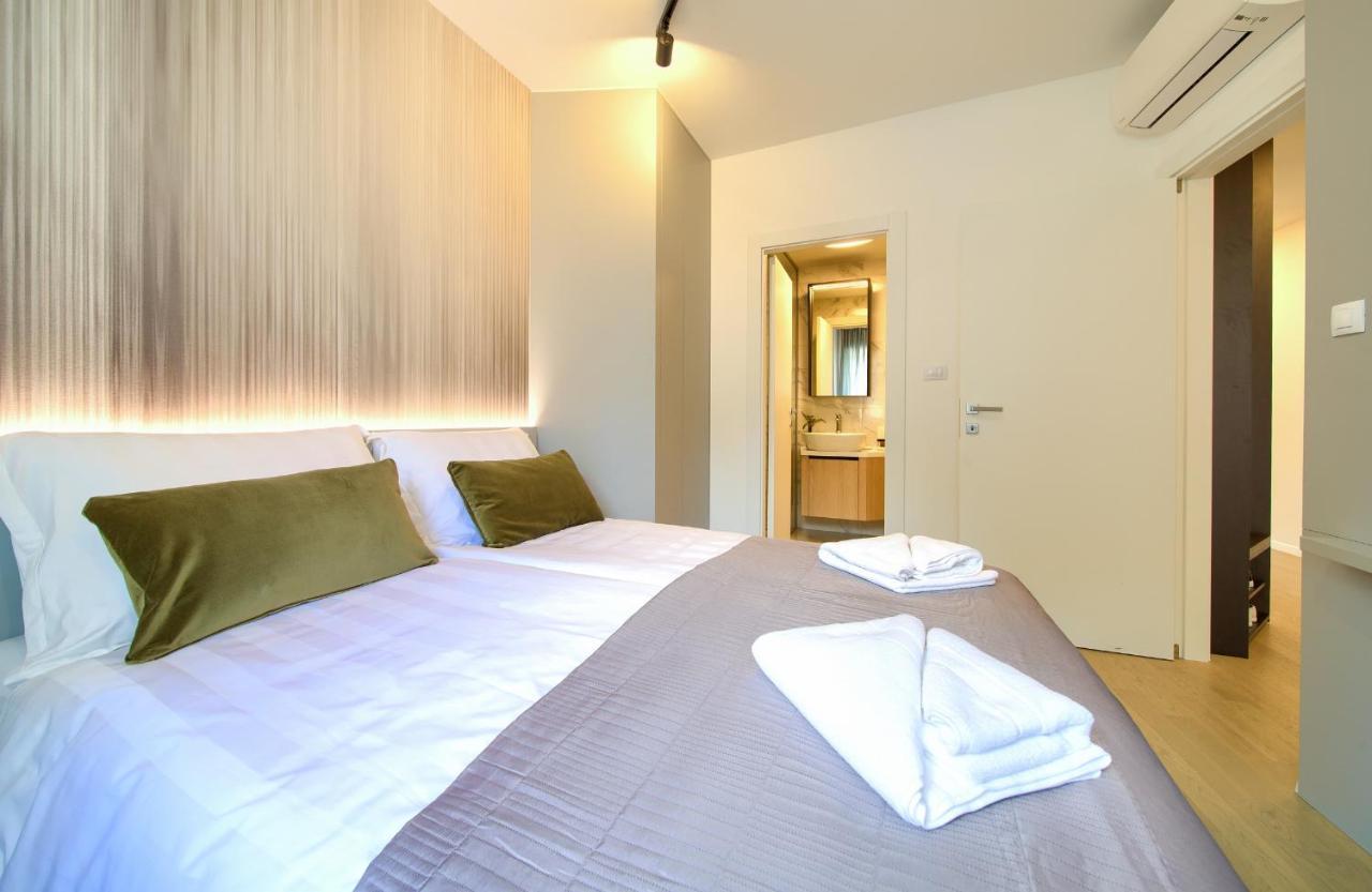 Apartment Diamar With Seaview Кърк Екстериор снимка